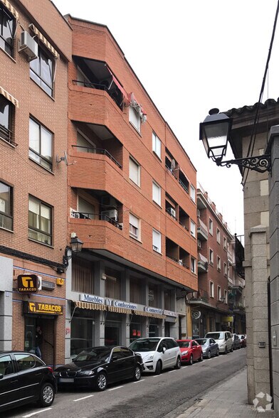 Calle Luis Jiménez, 8, Talavera de la Reina, Toledo à vendre - Photo du bâtiment - Image 2 de 2