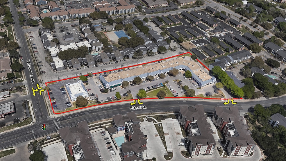 2400 Oltorf St E, Austin, TX for lease - Building Photo - Image 3 of 4