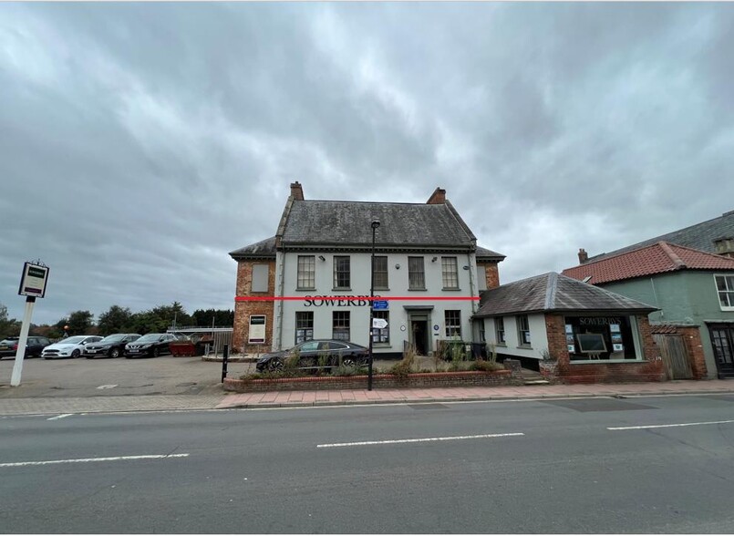 21 Oak St, Fakenham for lease - Primary Photo - Image 1 of 2