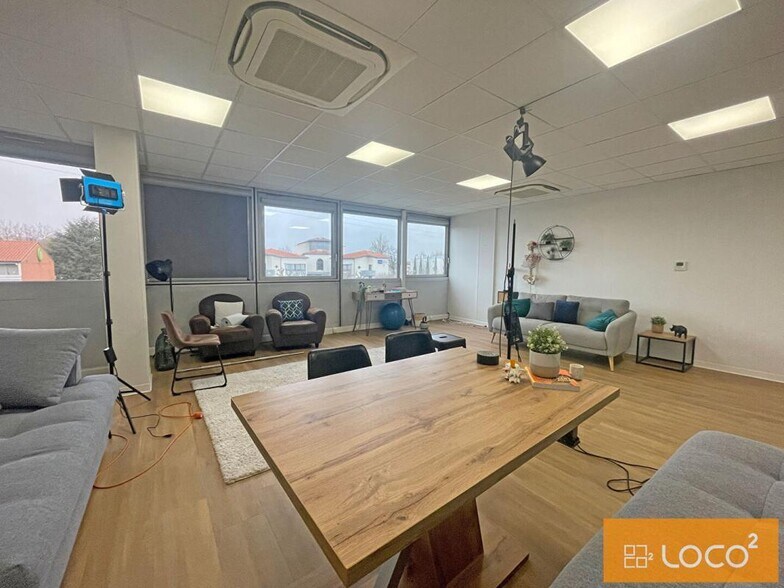 1149 La Pyreneenne, Labège à vendre - Photo du bâtiment - Image 2 de 7