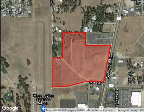 Mt Spokane Park Dr, Mead, WA for lease - Primary Photo - Image 1 of 1