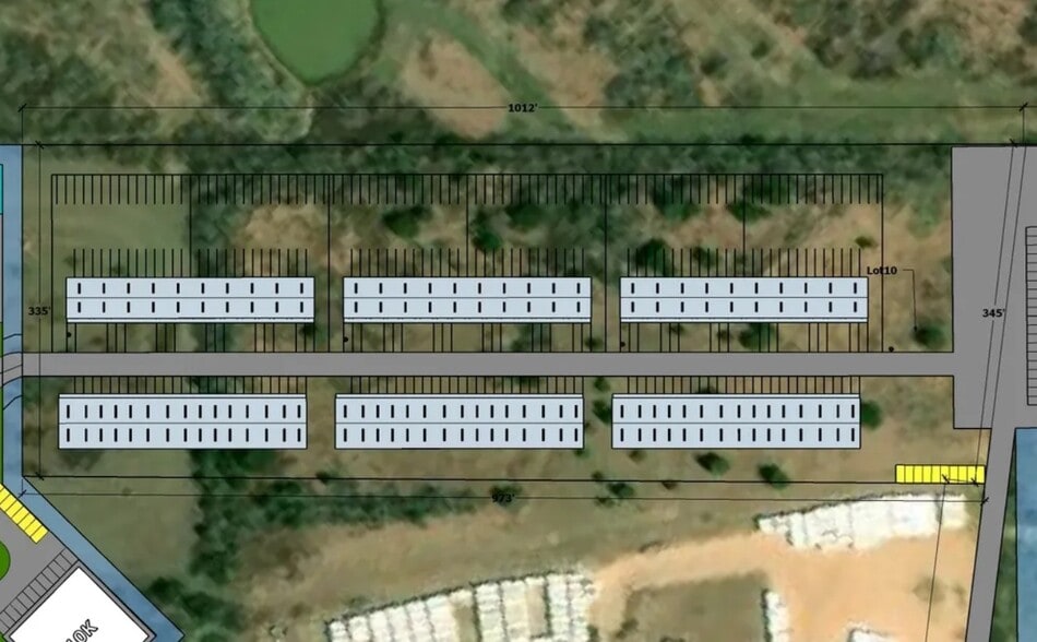 10221 183 Hwy, Austin, TX à vendre - Photo du bâtiment - Image 3 de 9