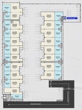 11 King Edward St, Coquitlam, BC for lease Floor Plan- Image 1 of 1