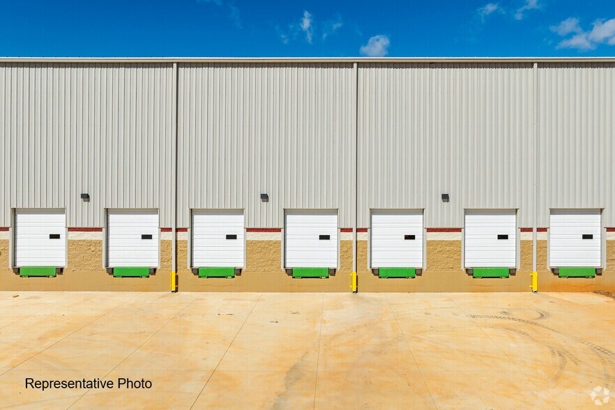 537 American Way, Grenada, MS à louer - Photo du bâtiment - Image 3 de 4