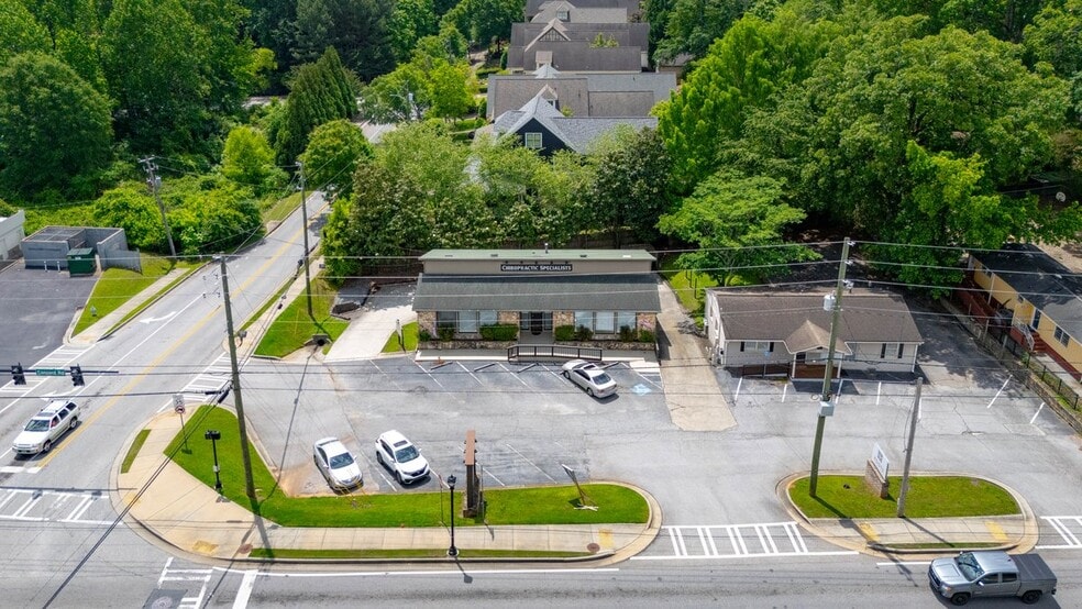 1154 Concord Rd SE, Smyrna, GA for lease - Building Photo - Image 2 of 17