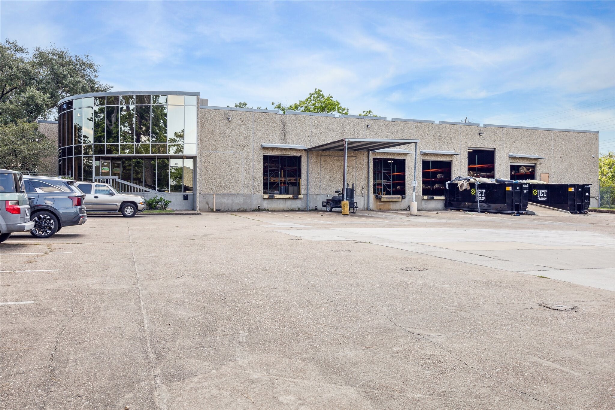 447 W 38th St, Houston, TX à louer Photo du bâtiment- Image 1 de 12