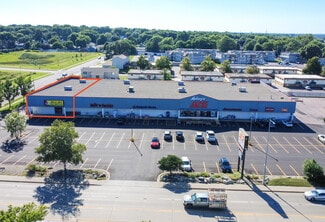 More details for 613 S Sycamore Ave, Sioux Falls, SD - Retail for Lease