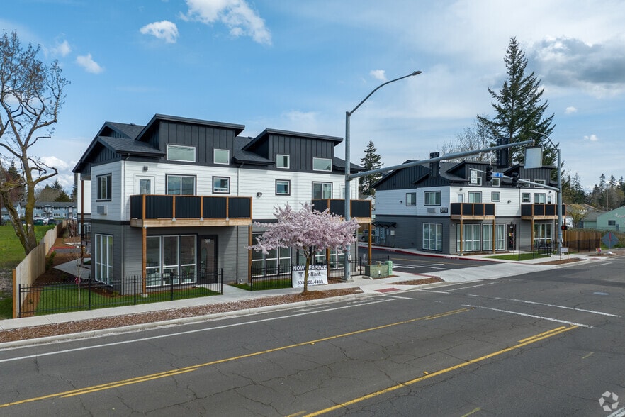 3910-3940 Cherry Ave NE, Keizer, OR for lease - Building Photo - Image 1 of 14