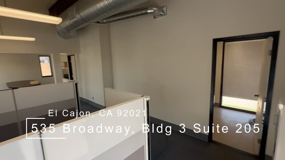 535 Broadway, El Cajon, CA for lease - Commercial Listing Video - Image 3 of 7
