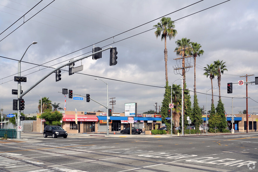 3631 Crenshaw Blvd, Los Angeles, CA à vendre - Photo principale - Image 1 de 1