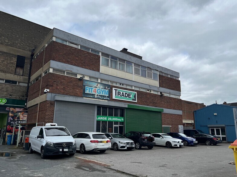 309-315 Hessle Rd, Hull à louer - Photo du bâtiment - Image 2 de 2