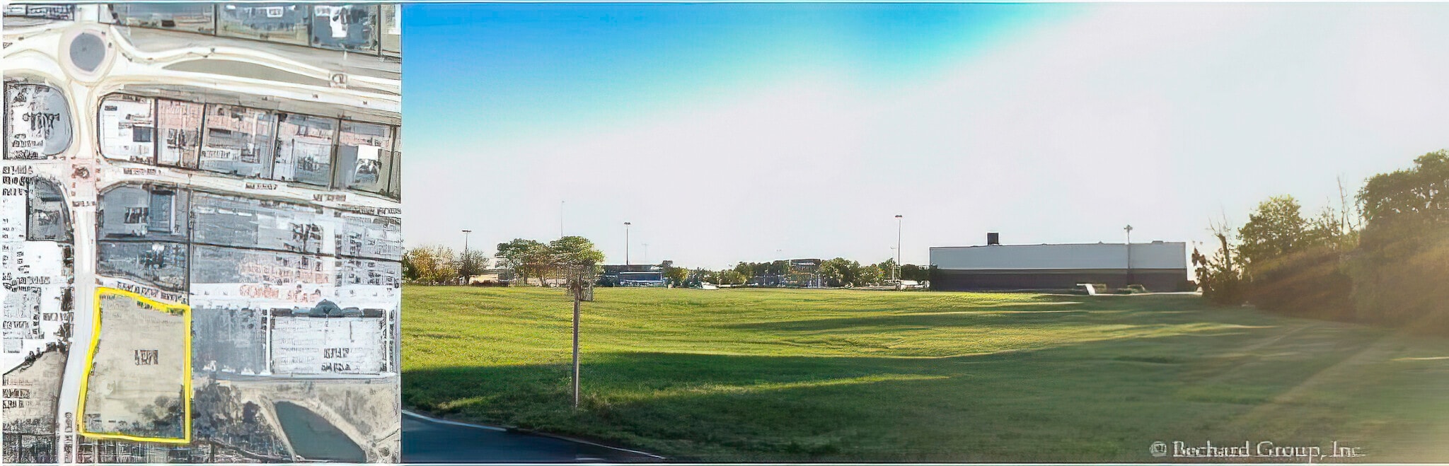 SE Corner Eisenhower Dr And Theatre Way, Appleton, WI for sale Primary Photo- Image 1 of 2