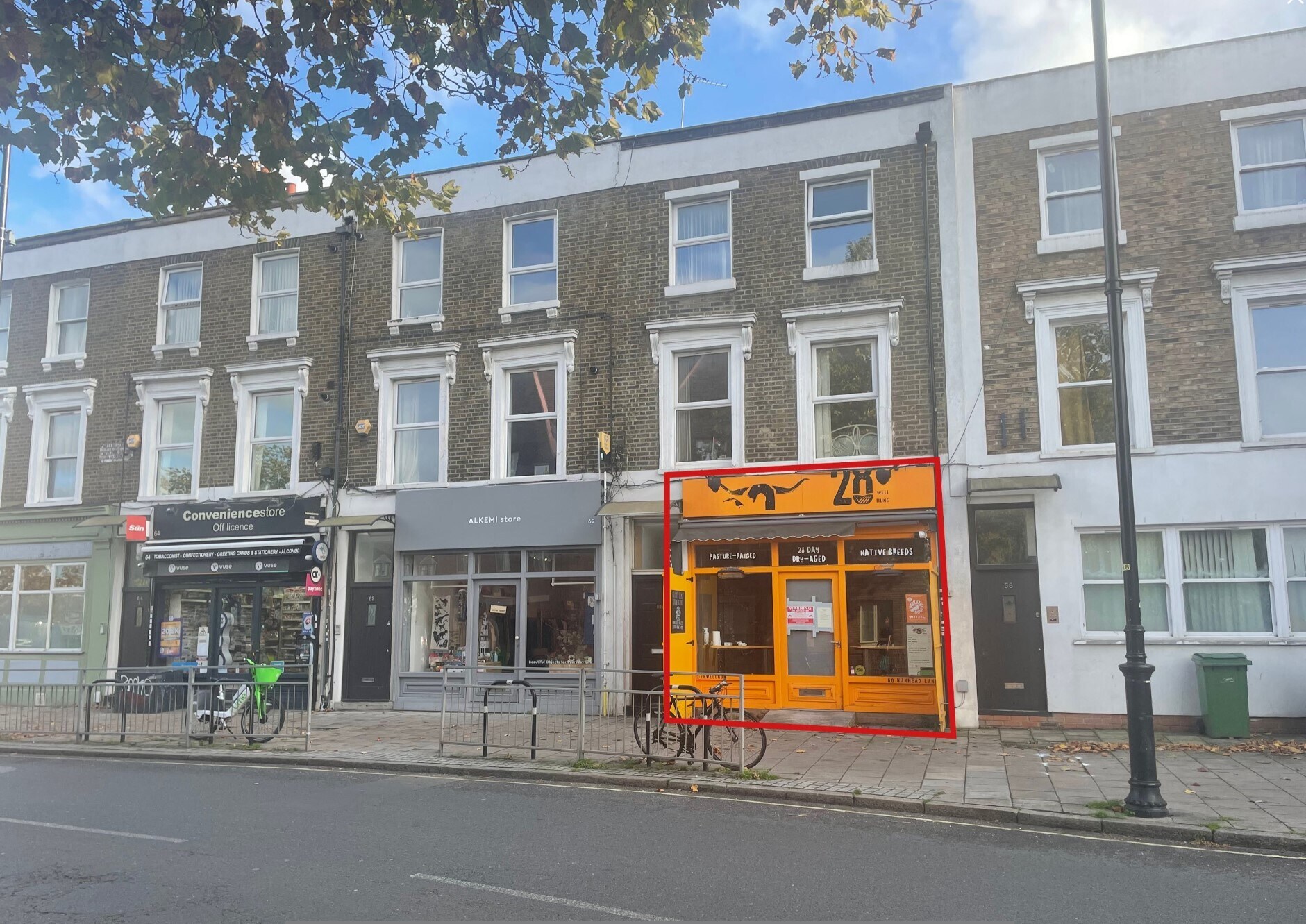 60 Nunhead Ln, London for sale Building Photo- Image 1 of 1