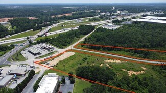 Plus de détails pour 530 Avijazz Ave, Spartanburg, SC - Terrain à vendre