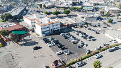 1650 S Pacific Coast Hwy, Redondo Beach, CA - Aérien  Vue de la carte - Image1