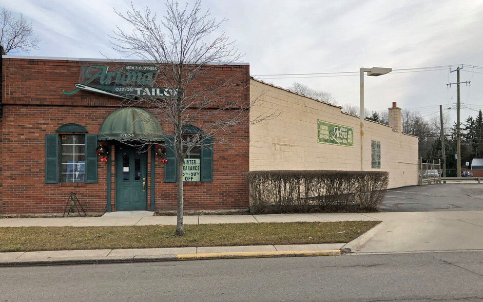 17834 Mack Ave, Grosse Pointe, MI for sale - Building Photo - Image 1 of 1