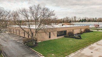 4540 Honeywell Ct, Dayton OH - Data Centre