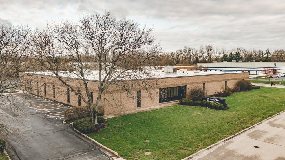 4540 Honeywell Ct, Dayton, OH for lease - Building Photo - Image 1 of 8