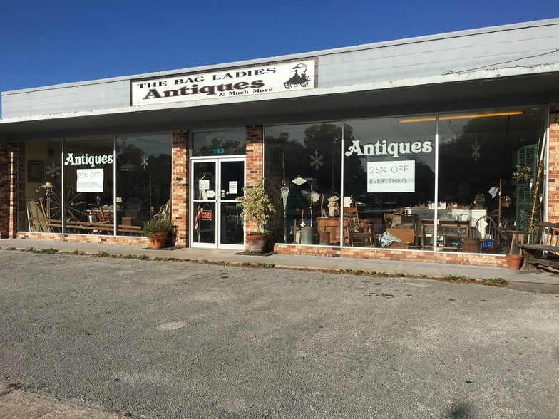 113 N Summit St, Crescent City, FL for lease - Primary Photo - Image 1 of 4