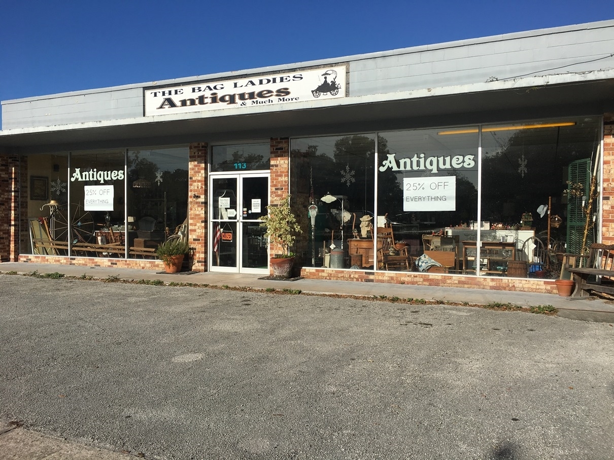 113 N Summit St, Crescent City, FL for lease Primary Photo- Image 1 of 5