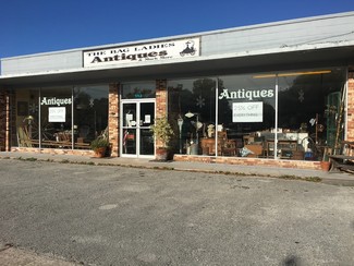 Plus de détails pour 113 N Summit St, Crescent City, FL - Vente au détail à louer