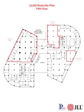 11200 Rockville Pike, North Bethesda, MD for lease Floor Plan- Image 1 of 1