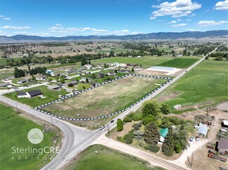 Plus de détails pour 420 Ambrose Creek Rd, Stevensville, MT - Terrain à vendre