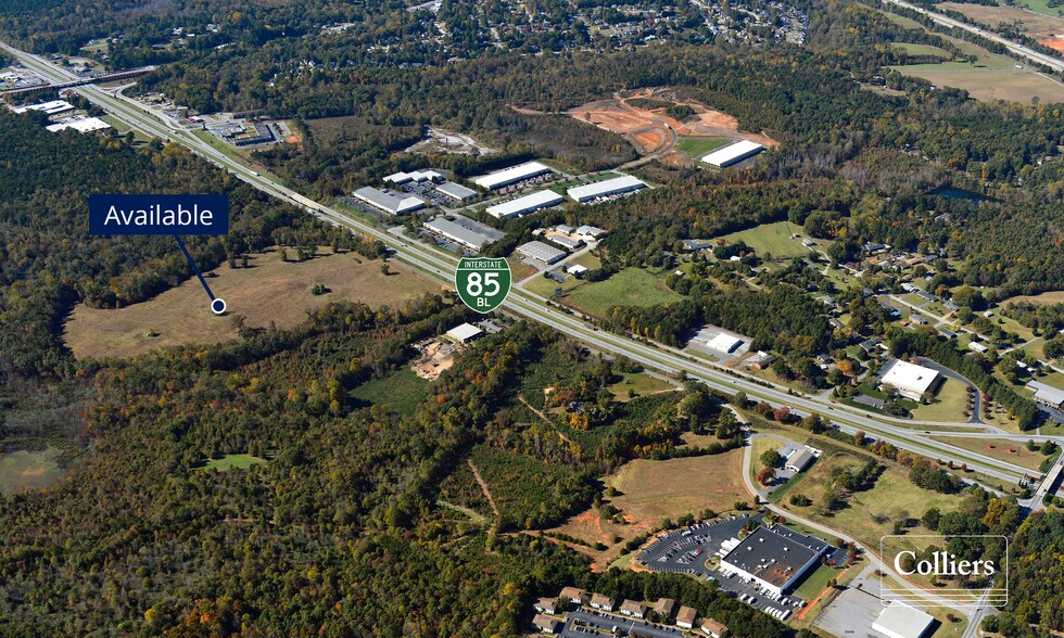 401 Landers Rd, Spartanburg, SC à vendre - Photo du bâtiment - Image 2 de 3