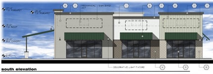 2343 E Queen Creek, Gilbert, AZ for lease Building Photo- Image 2 of 7