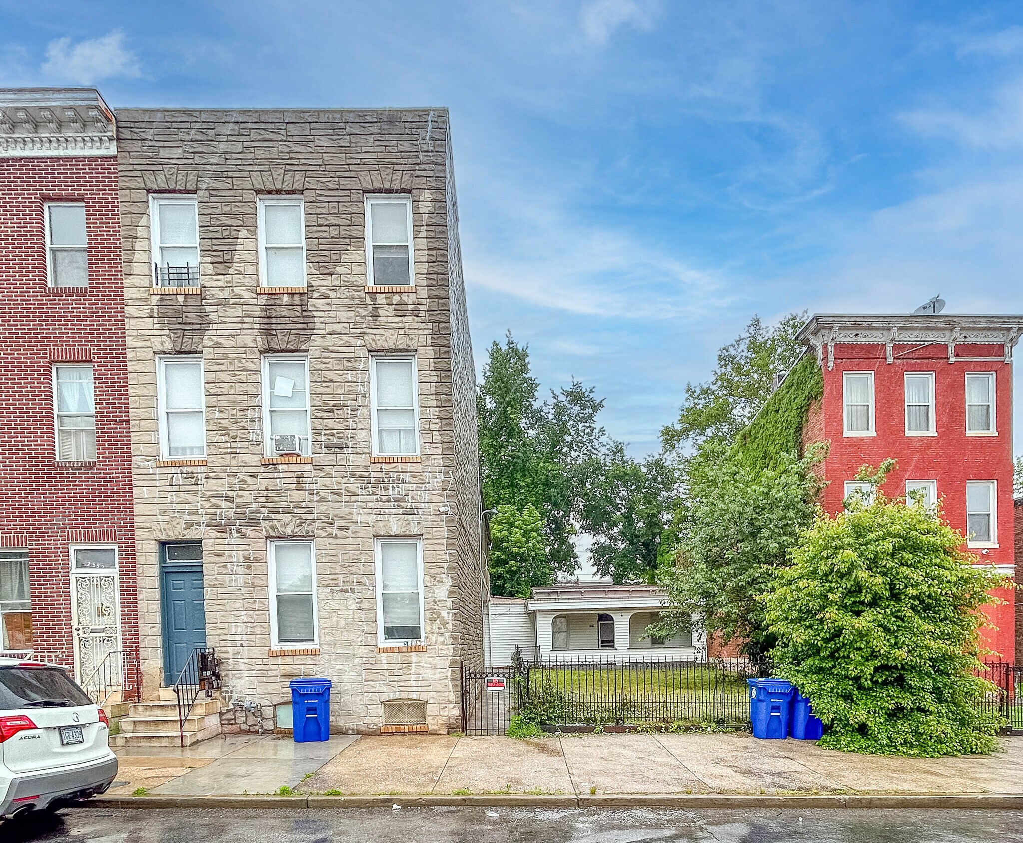 2550 W Lombard St, Baltimore, MD for sale Primary Photo- Image 1 of 62