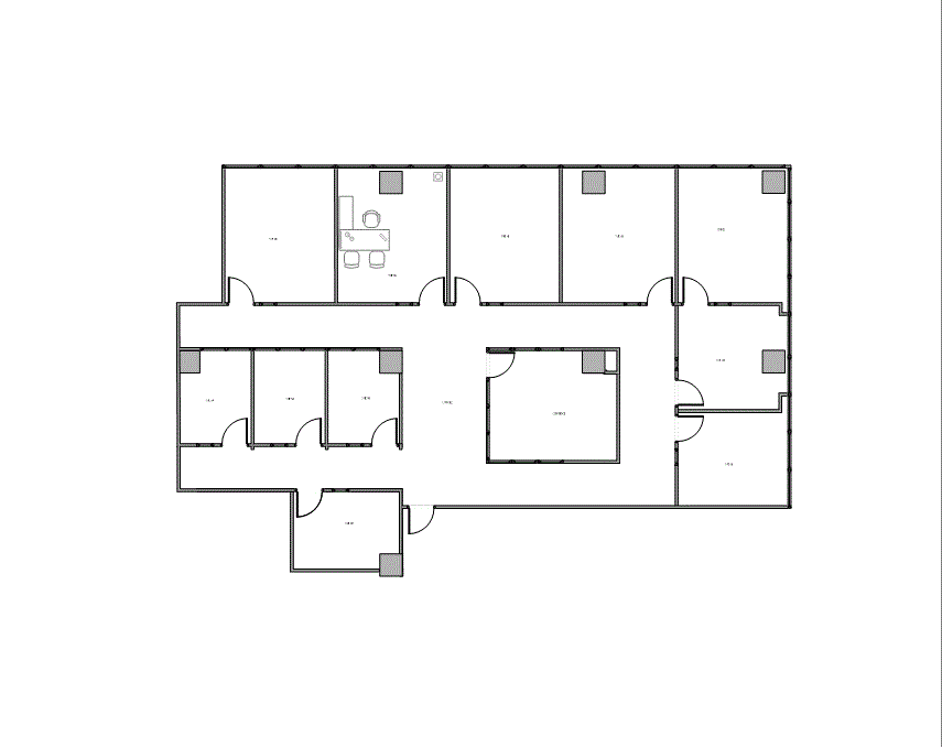 2727 Lyndon B Johnson Fwy, Farmers Branch, TX for lease Floor Plan- Image 1 of 1