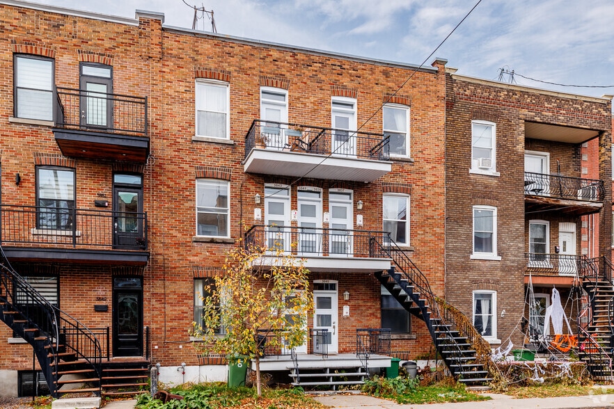 3843 Rue Gertrude, Verdun, QC à vendre - Photo du bâtiment - Image 3 de 3