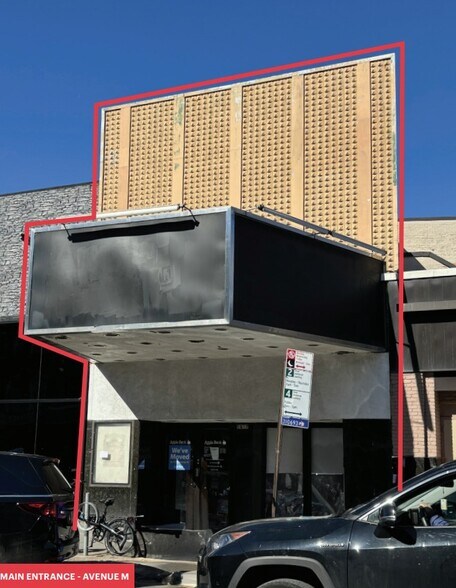 1617 Avenue M, Brooklyn, NY à louer - Photo du bâtiment - Image 1 de 5