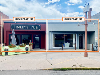 More details for 373-375 S Pearl St, Denver, CO - Retail for Lease