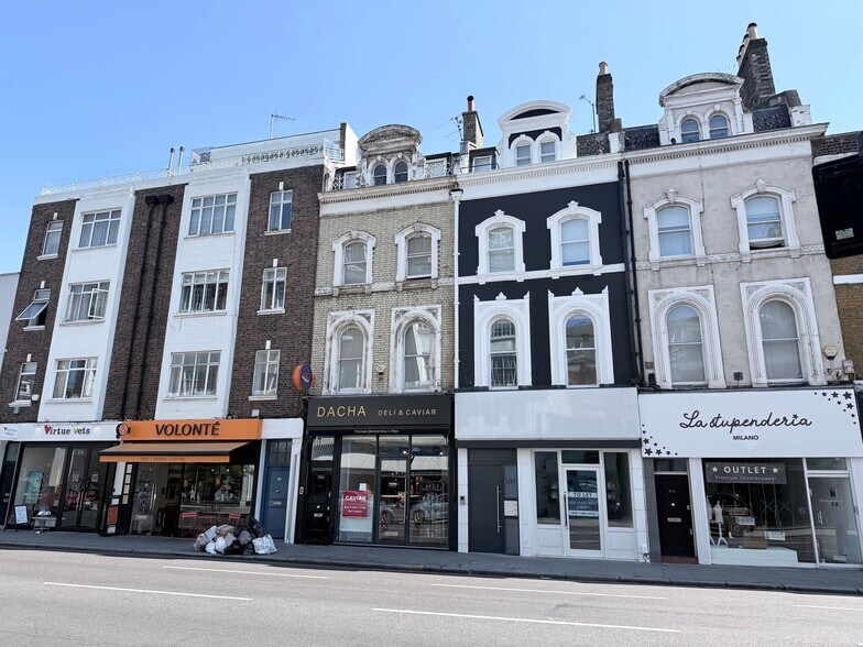 305 Brompton Rd, Londres à louer - Photo principale - Image 1 de 1