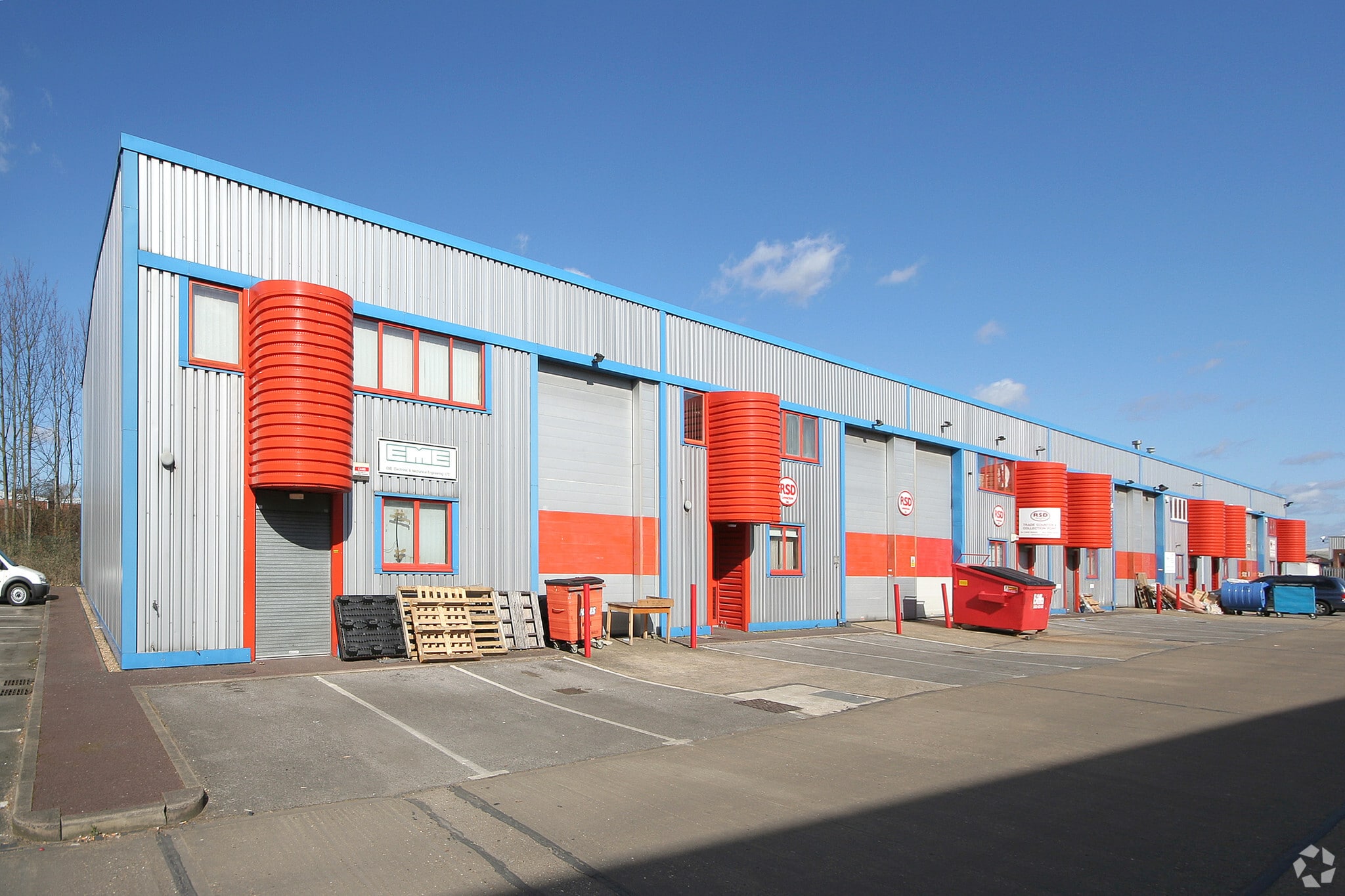 Mead Ln, Hertford for lease Primary Photo- Image 1 of 11