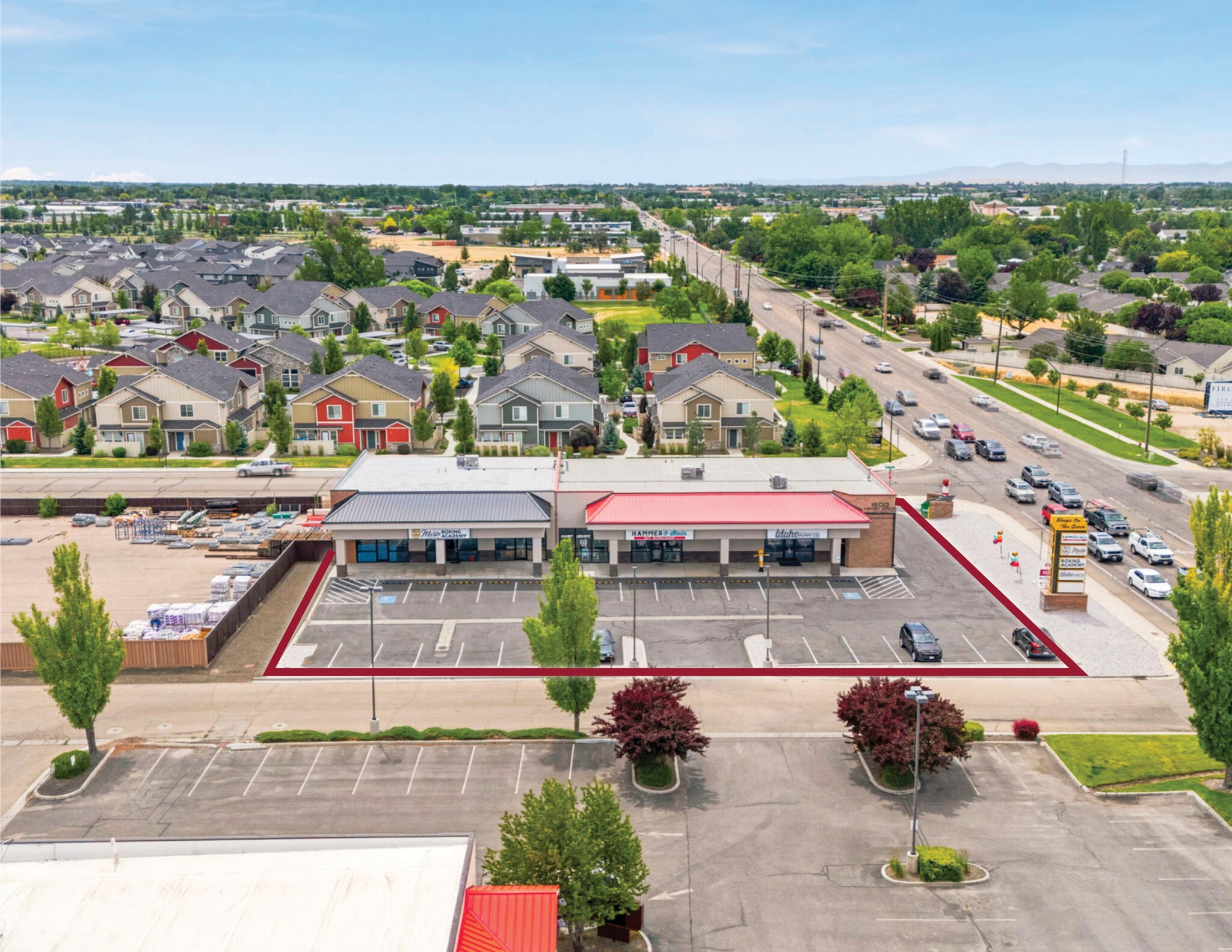 1500 N Locust Grove Rd, Meridian, ID for sale Building Photo- Image 1 of 6