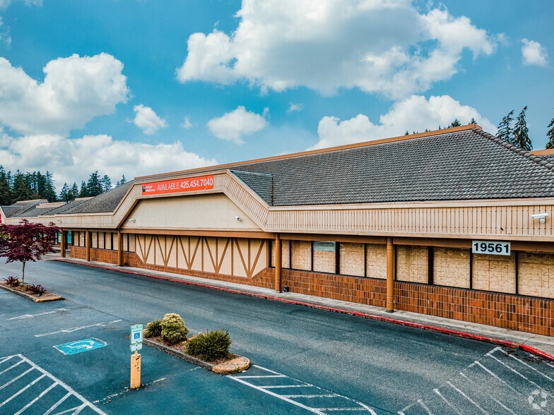 19475 7th Ave NE, Poulsbo, WA for lease - Building Photo - Image 2 of 3