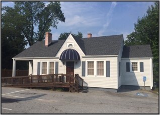 1241 Boiling Springs Rd, Spartanburg, SC à vendre - Photo principale - Image 1 de 3