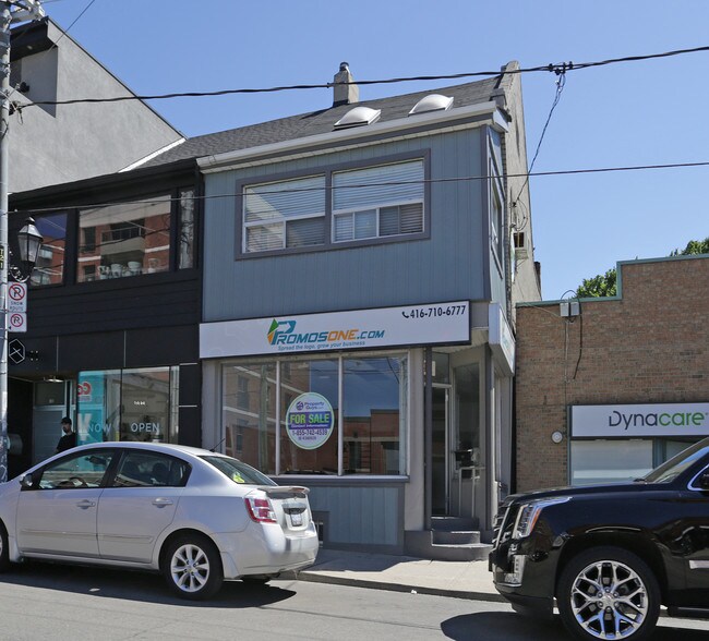 Plus de détails pour 41 Roncesvalles Ave, Toronto, ON - Commerce de détail à vendre