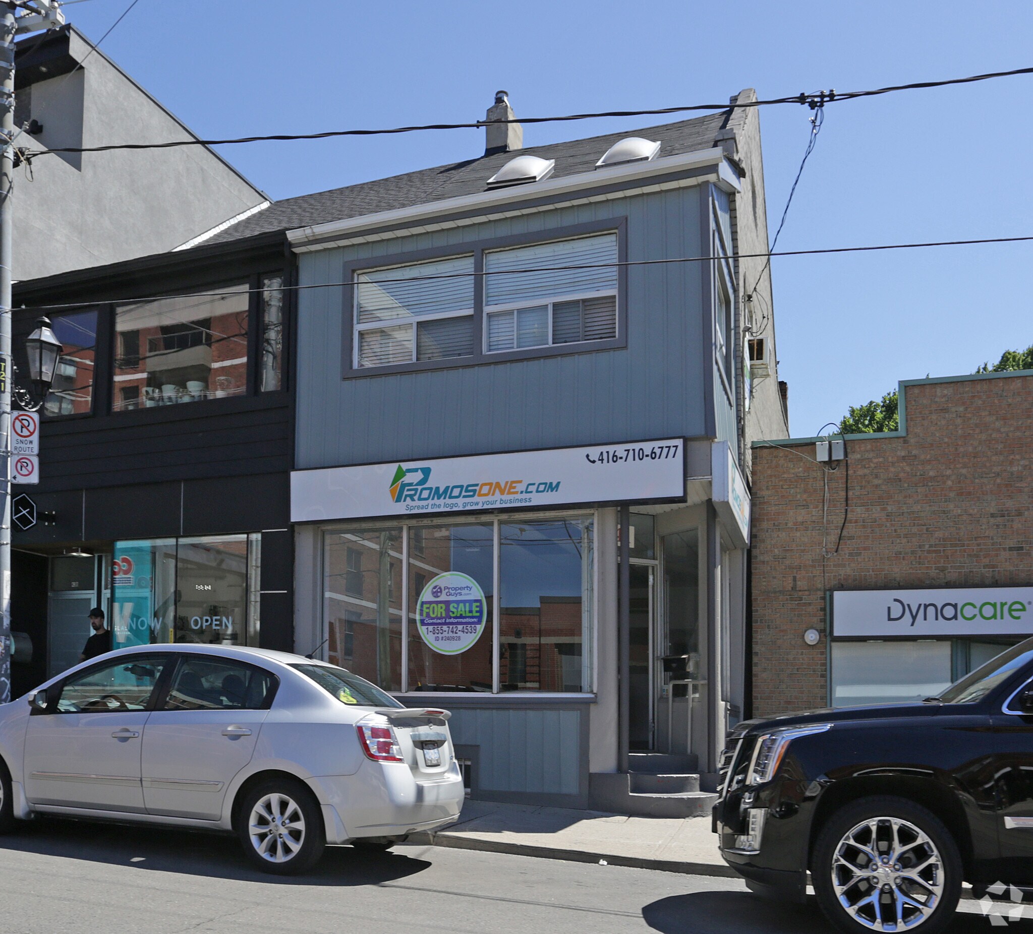 41 Roncesvalles Ave, Toronto, ON à vendre Photo principale- Image 1 de 1