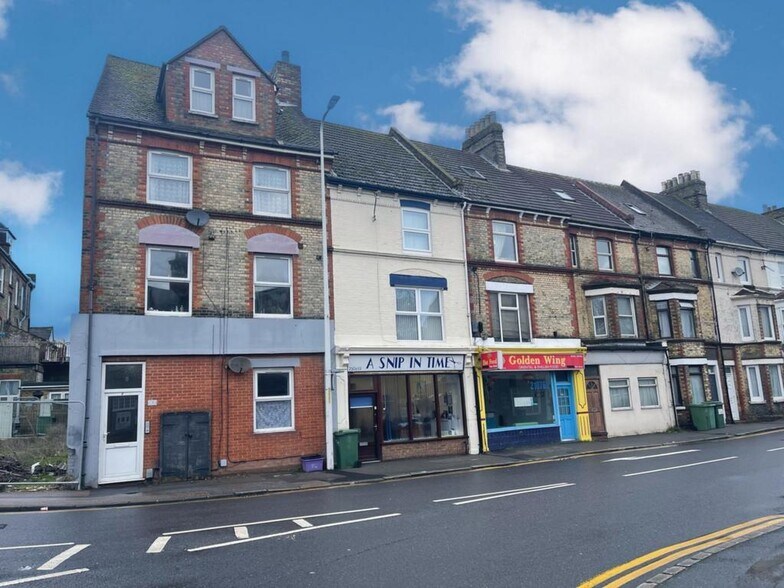 7 Black Bull Road, Folkestone à vendre - Photo du bâtiment - Image 1 de 14