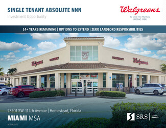 More details for 23201 SW 112th Ave, Homestead, FL - Retail for Sale