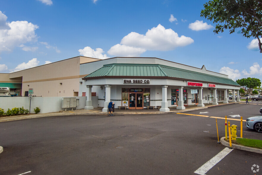 91-1401 Fort Weaver Rd, Ewa Beach, HI for lease - Building Photo - Image 2 of 10