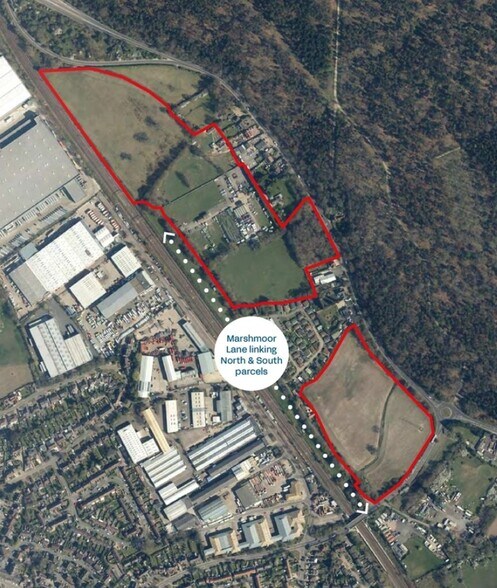 5 Great North Rd, Hatfield à vendre - Photo du bâtiment - Image 2 de 9