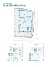 3200 Nasa St, Brea, CA à louer Plan de site- Image 1 de 2