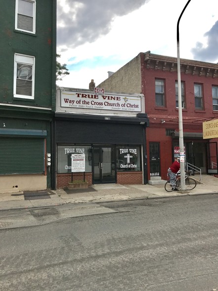 1730 Ridge Ave, Philadelphia, PA for sale - Building Photo - Image 1 of 1