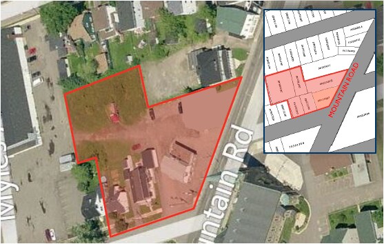 491 Mountain Rd, Moncton, NB for sale Primary Photo- Image 1 of 1