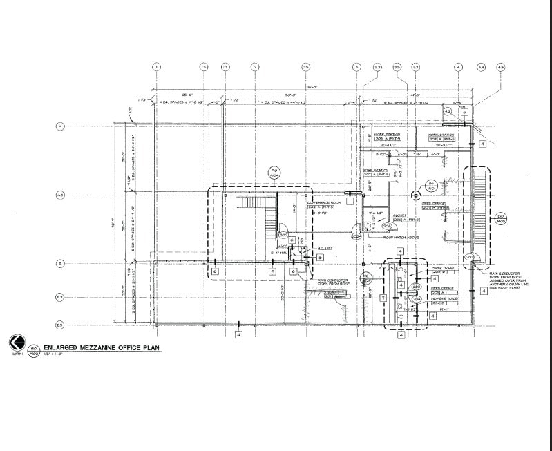 30779 Oak Creek Dr, Wixom, MI for lease Floor Plan- Image 1 of 2