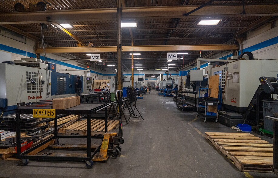 1395 Whyte Av, Winnipeg, MB à vendre - Photo du bâtiment - Image 3 de 10